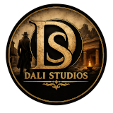 Dali Studios Logo